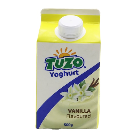 Tuzo Vanilla Yogurt 500ml