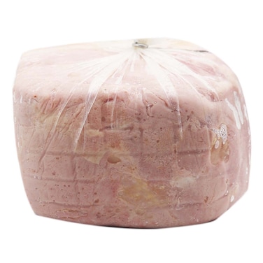 Farmers Choice Cooked Country Vacuumed Pork Ham