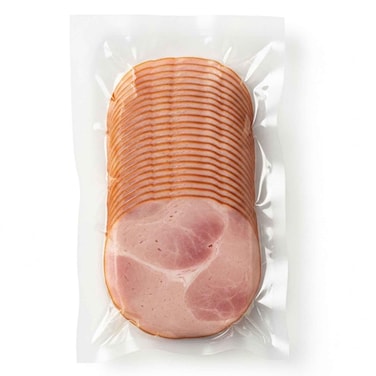 Farmers Choice Vacuumed Cooked Pork Ham 100g