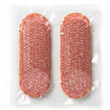 Farmers Choice Vacuumed Garlic Pork Salami 100g