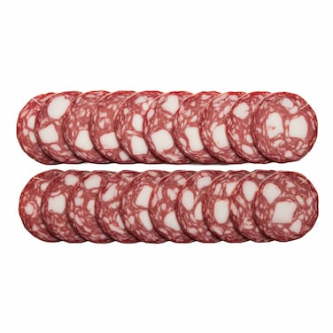 Farmers Choice Vacuumed Italian Pork Salami 100g