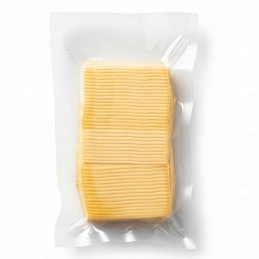 Happy Cow Vacuumed Gouda Cheese 100g