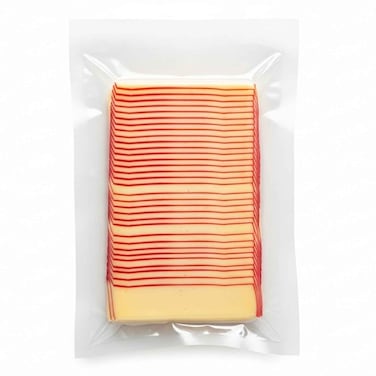 Happy Cow Vacuumed Red Holland Cheese 100g