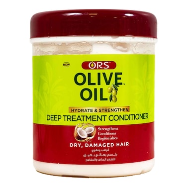 ORS Deep Treatment Conditioner 454g