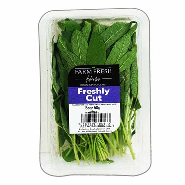 Sage Premium Pack 50G