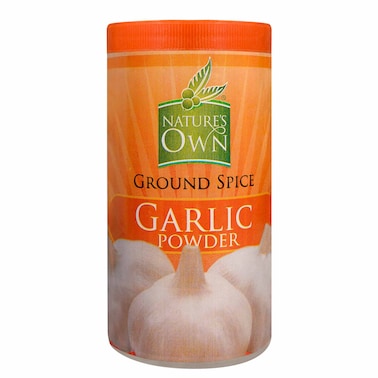 Nature's Own Garlic Powder 100g