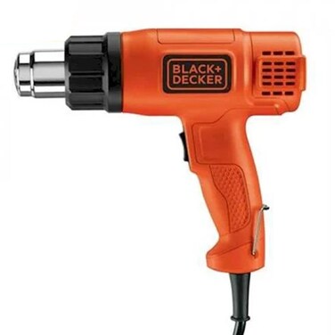 Black  Decker 1600W Heat Gun