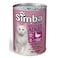 Simba Cat Chunkies G Fowl &amp; Duck 415G
