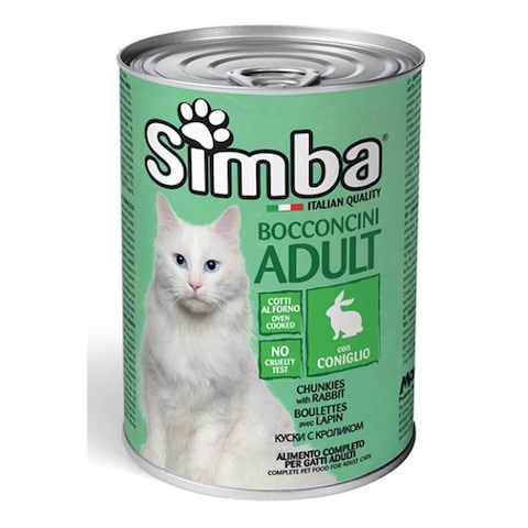 Simba Cat Chunkies Rabbit 415G