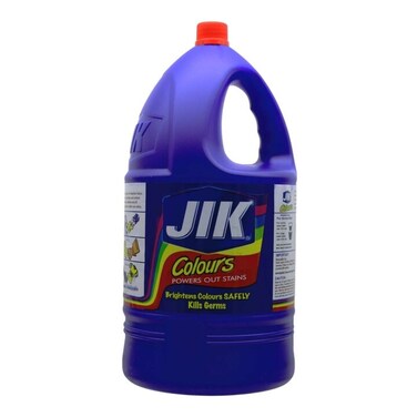 Jik Bleach Colours 5L