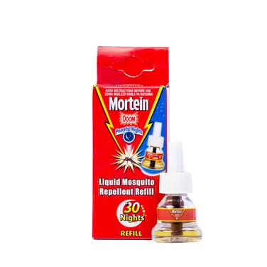 Mortein Doom Led Refill 30Nights - 28Ml
