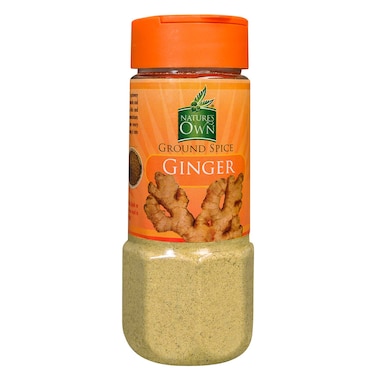Nature's Own Ground Ginger 50g
