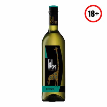 Tall Horse Muscato Wine 750Ml