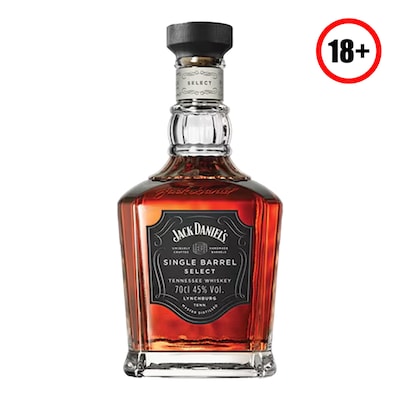 Jack Daniel's Single Barrel Tennessee Whiskey