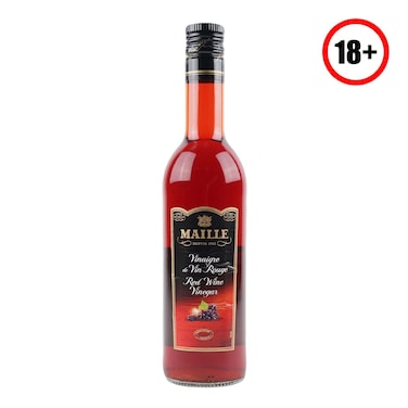 Maille Red Wine Vinegar 500ml