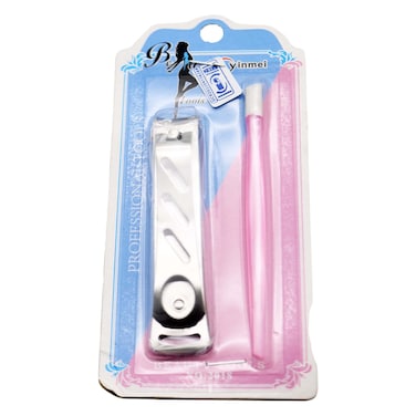 Fabulous Gold Plated Nail Cutter 1 Piece