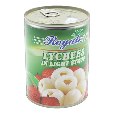 Royale Lycheees In Syrup 567G