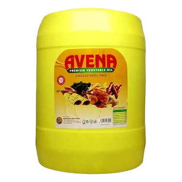Avena Vegetable Oil 20L