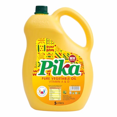 Pika Vegetable Oil 5l