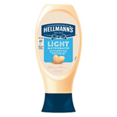 Hellmann'S Light Mayonnaise Td430Ml