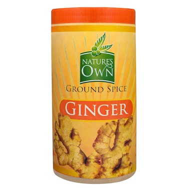 Nature's Own Ground Ginger 100g