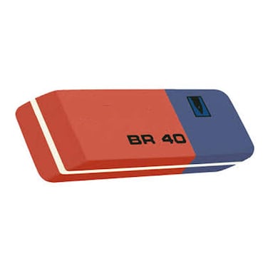 Pecker Eraser Br 40
