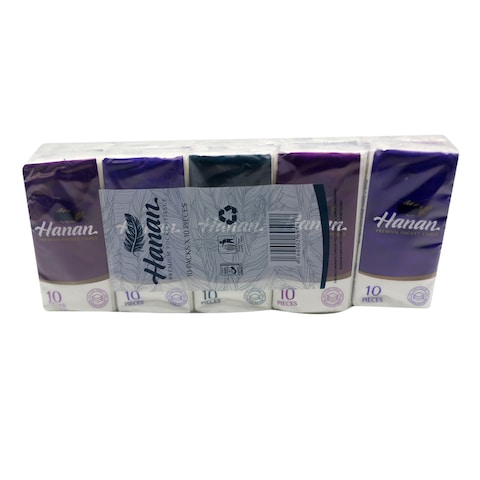 Hanan Pocket Tissue 10Sx10