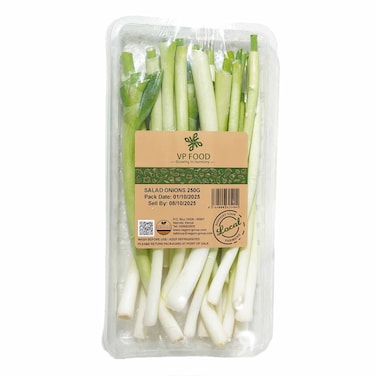 Salad Onion 250G
