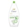 Dove Fresh Touch Shower Gel 500ml