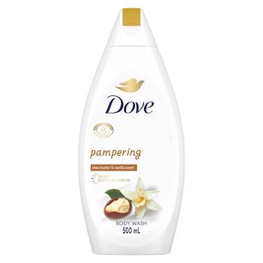 Dove Purely Pampering Shower Gel 500ml
