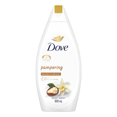 Dove Purely Pampering Shower Gel 500ml