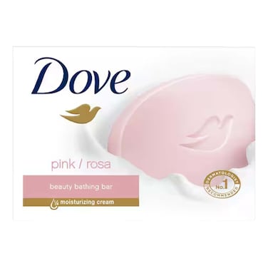 Dove Pink Bar 135G