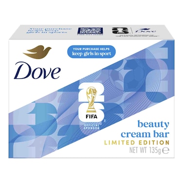 Dove Original White Bar Fifa 135g