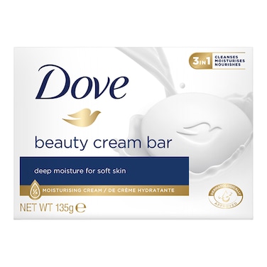 Dove Original White Bar Fifa 135g