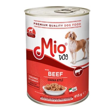 Mio Chunks Adult Cat Beef 400 G