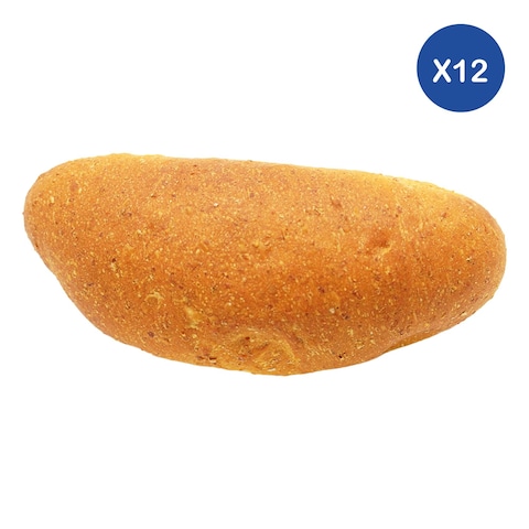 12 Brown Samoon 800G