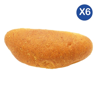 Samoon  Brown 400g 6Pcs