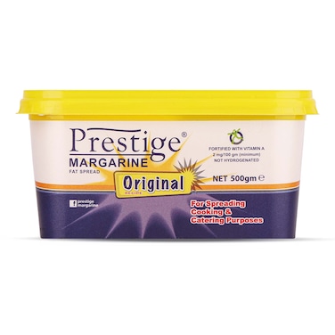 Prestige Original Margarine 500G