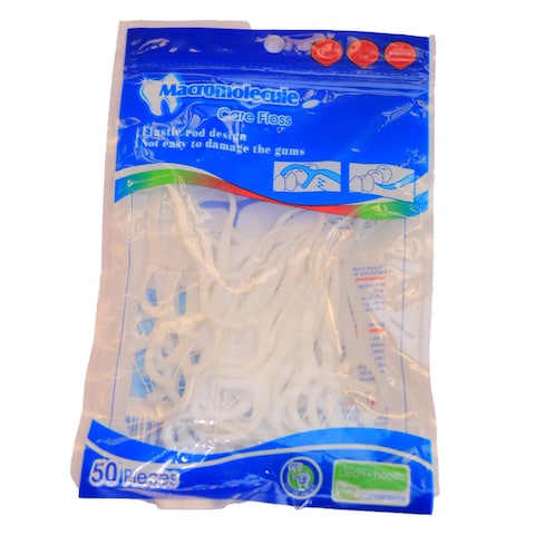Plackers Gentleslide Dental Floss