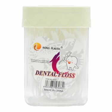 Pecker 2N1 Dental Floss