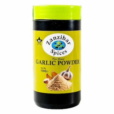 Zanzibar Garlic Powder Spices 100g