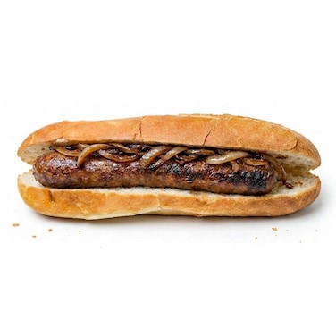 Boerewors Hotdog 1Pc