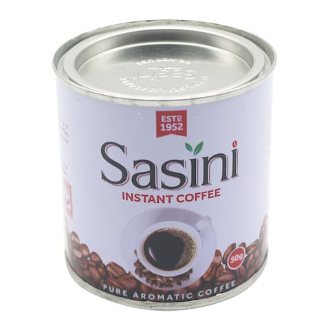 Sasini Instant Coffee 50g