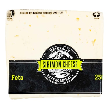 Sirimon Feta Cheese 250g