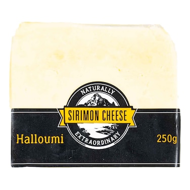Sirimon Halloumi Cheese 250g
