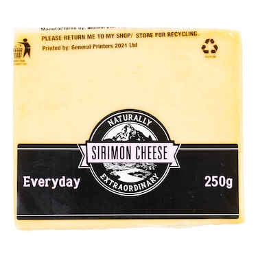 Sirimon Cheese Everyday 250g