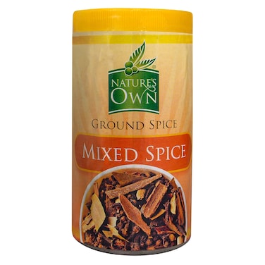 Nature's Own Mixed Spices 100g