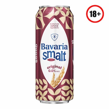 Bavaria 0.0% Smalt Original 500Ml
