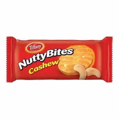 Tiffany Bites Cashew 72G