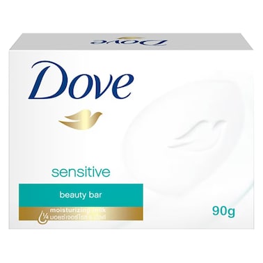 Dove Beauty &amp; Sensitive Bar 90G